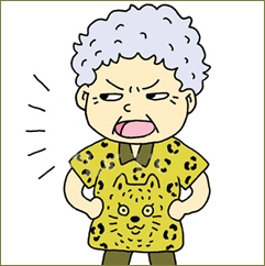 息子や娘一家と過ごしたくて仕方ないウトメ。普段は週に２回、多いと毎日のようにお呼びがかかる。旦那も暇な土日は必ず実家に帰りたがる
