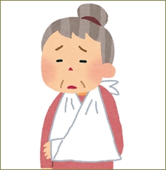 トメが骨折した。同居の次男夫婦がいるのに「友達に世話になったので 長 男 夫 婦 か ら お礼の電話をしろ」と我が家にあてつけがましくFAXが来た