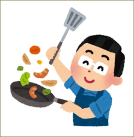 料理嫌いな嫁の代わりに俺が料理をやろうと思ってたら嫁姉に「母がやらせなかったから妹は料理嫌いになった。貴方がやったらまた同じことの繰り返し」と反対された