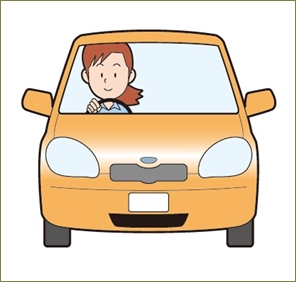 バス通勤の同僚が私の車を使って昼休みにコンビニに行く。毎日ほんの10分のことなので断りづらいし、保険の話をしてもスルー。もうヤダ