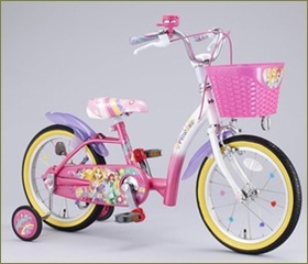 同じ園に通うセコママがうちの娘のピンクの自転車を見て「ピンクはうちの姫の方が似合うからもらってあげるw娘ちゃんは別の買いなよw」と自転車に手をかけたので…