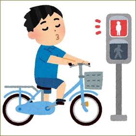 子連れで信号待ち。赤だけど車が来ないので渡ってたらママ友に咎められた。誰だって車が来てなければ渡るでしょう?みんな人生に一度でも信号無視したことないの?