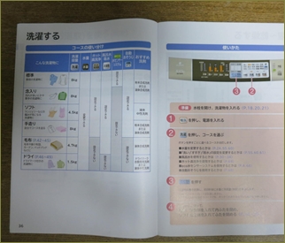 お前ら普段使わない洗濯機だの炊飯器だの使えるのか？「取説のどこ読めばいいの」って嫁に聞いたら「もういい」って言われたんだけど俺が悪いの？