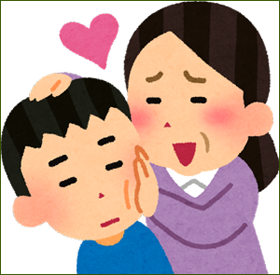 【前編】義弟をうちに一週間泊めると旦那が言い出し、トメからのメールを転送してきた。「お風呂の後タオルで髪を拭いてあげて。歯磨き粉は2/3つけてあげて」