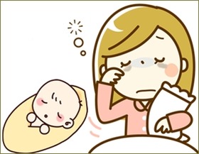 完全母乳で育児中。旦那が泊まりがけで遊びに行くのを「いいなぁ」と思ってしまう。私だってたまには遊びに行きたい