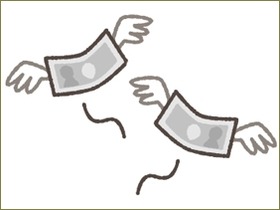 借金があり自己破産する予定の姑に毎月15万渡してる旦那。私「いくら親でも渡しすぎ。貯金もできない」旦那「渡さないとうるさく言われる。それなら黙って渡した方がいい」