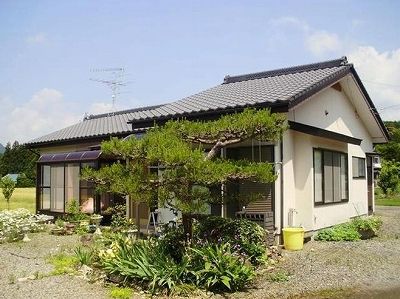 いなか