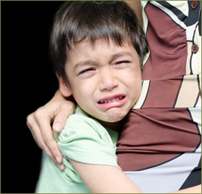 親父のDVから逃げてきたお袋を家でかくまってた。嫁の同意も得て同居を視野に動いてたんだけど、緊急事態のストレスか4歳の息子がおかしくなった