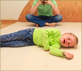 子供が持ってたおもちゃを「そんなにあるならうちの子と半分こして」と義兄嫁。甥はもらえるものとワクテカ、結局もらえずギャン泣き