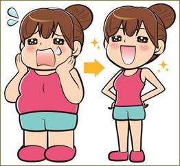 A子&私「3人でダイエット頑張ろう!」B子(えー…私アンタらよりは細いし…プッ)→A子と私が激痩せしたのを見たB子「私も仲間に入れてぇ~」→A子がスカッとする一言