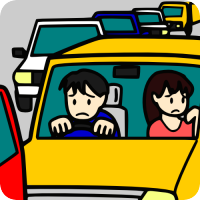 渋滞の中2歳の子が吐いた。服がデロデロになった&間に合わないので「法事には行きません」と引き返したところ「何時になろうが来ないのは非常識」とトメに言われ大喧嘩に