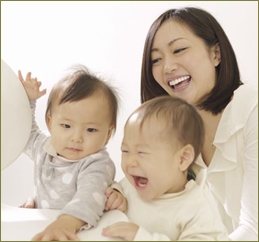隣に住む友人が里帰り出産から帰ってきた。上の子がうちの子と年が近いので預かっているが、うちの子に乱暴するのでうちの子がストレスを感じてるみたい。預からない方がいいのかな