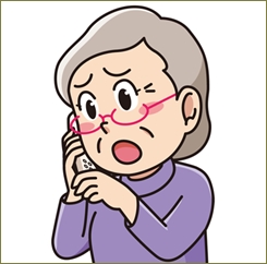 嫁にわざわざ電話をかけさせ「子供はまだか」「何か障害でもあるのか」「やっぱり別の女と結婚させればよかった」と嫌味を言い放ったお袋。それから嫁が笑ってくれなくなった
