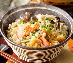 炊き込みご飯が得意料理だって言ったら会社のクソ野郎に「え～ｗおばあちゃんじゃないんだからｗ」と馬鹿にされた