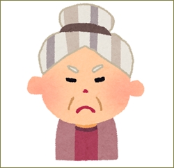 姑が息子ばかり可愛がり娘には暴言を吐く。夫に何度〆られても「そんなつもりはない」と弁解ばかり。私とはうまくいってるんだから娘と姑さえ仲良くしてくれれば丸く収まるのに