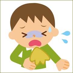 子供が高熱を出して病院に行き、待合室で吐いてしまった。すぐそばにいたじいさんに「ばっちいね」と言われた