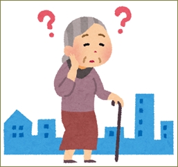 ボケた祖母を兄叔父が入院させた。「兄貴は冷たい!」と弟叔父が強引に自宅で引き取った。どんなに弟叔父が世話を尽くしても祖母は「お兄ちゃん、お兄ちゃん」と兄叔父の話ばかり