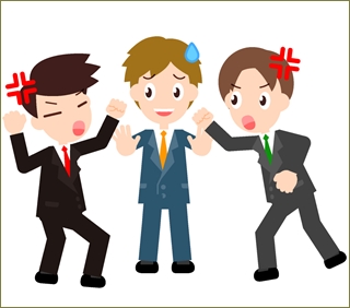 友達だと思ってるから真面目に話したいのに「怒ってないってばぁ~w」とふざけた態度ばかりとる友人。挙句に「こんな下らないこと」「何の生産性もない」呼ばわりされた