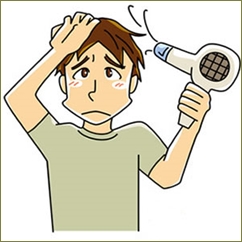 旦那の薄毛をなんとかしろ！とうるさいトメ。私「私は今の旦那が好きなんです」トメ「うるさい！夫をその気にさせるのが妻の役目！」