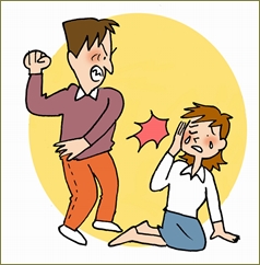 旦那と喧嘩すると顔面を殴られたり蹴りを入れられたりする。姑に泣きついたら「息子は昔からそうだったの。何かあったらうちに逃げていらっしゃい」と言われた…