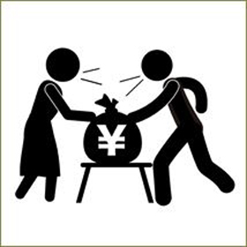 妻が「貴方の副収入を家計に入れろ。できないなら小遣いは家計から出さない」と聞かない。「結婚前からの資産だし個人資産のはず」と説明しても泣いて部屋に閉じこもる