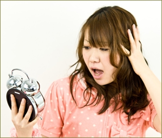義兄嫁が行きたいって言ったからコストコに連れて行く約束をしたのに、時間になっても来ない。電話したら寝ぼけた声で「あ！」だって