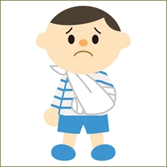 同じマンションのママさんに突然怒鳴りこまれ「何か言うことないですか?」私「は?」ママ「とぼけるな!うちの子を怪我させておいて知らんぷりか!」私「???」→実は…