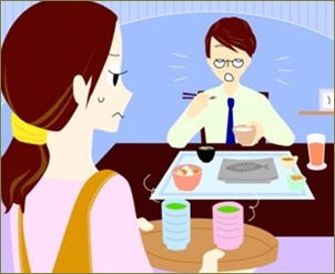 夫が毎日5品のおかずを要求する。共働きだし時間的にも金銭的にも余裕がないと言っても「それは遣り繰りの問題。料理が得意ならできるはず」と譲らない