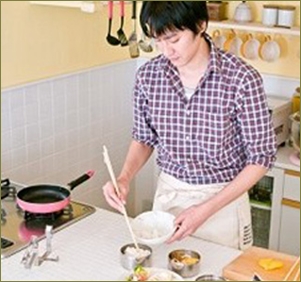 女手一つで甥を育てた姉。甥がうちに泊まりに来て料理を振る舞った。美味しいと褒めたらメシマズ嫁が激怒。「男のくせに料理が好きとか母親の手伝いするとか気持ち悪い」