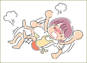 ジタバタ