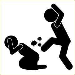 16歳の娘が2つ年上の兄から殴る蹴るの暴行を受けていた。それを見たクラスの友人からも小学校の6年間無視され続けてた。母子家庭で働いてたから全然気づかなかった