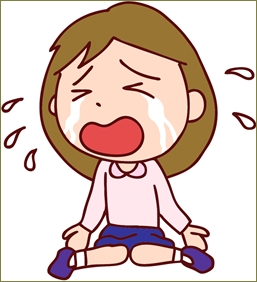 スーパーでレジのおばちゃんに「子供生まれたよ～」と話したら後ろの見知らぬ奥さんが泣き崩れた。ビックリした私に旦那さんが「子供を見せびらかすのはやめてください」