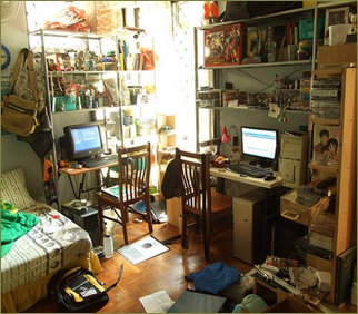 片付けられない母。実家は汚部屋。業者を入れて強引に片付けようとしたら泣いて邪魔をする。結婚を考えてる彼氏が実家に来たがってる。どうしよう