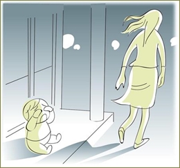 【前編】子供嫌いで上の子を実家の玄関に置き去りにした前科がある妹がデキ再婚した。「産んだら面倒よろしく。姉ちゃんが世話しなかったら赤ん坊死ぬからね」