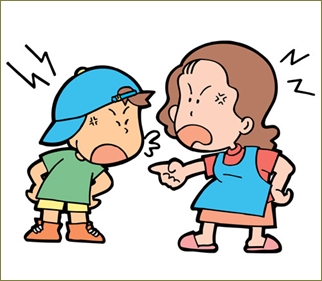 小1の息子がお友達の影響で「お前が悪いんじゃ!」と口汚く人を罵るようになった。注意してもやめない。ついにウトにも言ってしまい「嫁子の躾がなってない。障害児か!」と叱られた