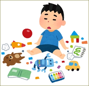 おこちゃま旦那をどうにかしたい。服は脱ぎっぱなし食べたら食べっぱなし。注意すると必ず逆ギレ。「俺は仕事以外何もしない(キリッ」て言われても困る