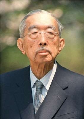 昭和天皇
