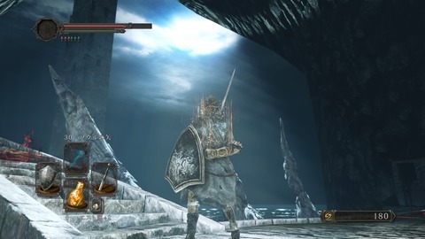 DARK SOULS Ⅱ SCHOLAR OF THE FIRST SIN_20150614133340