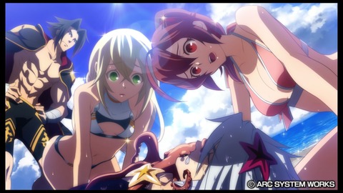BLAZBLUE CHRONOPHANTASMA EXTEND_20150425175806