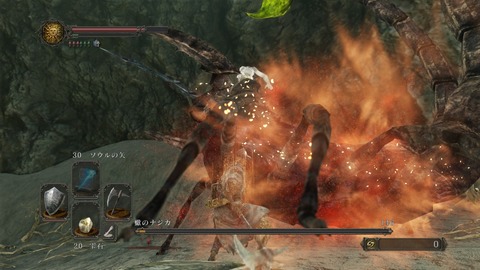 DARK SOULS Ⅱ SCHOLAR OF THE FIRST SIN_20150613181218_1
