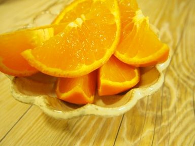orange