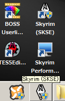 SKSE01707からの起動