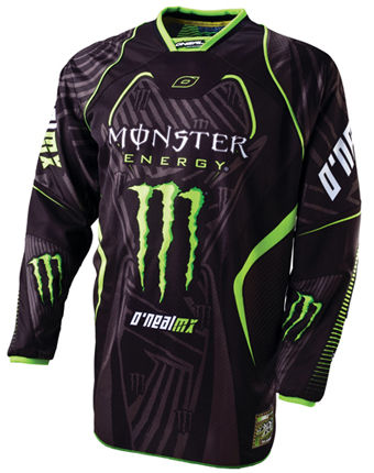 Monster Jersey2011