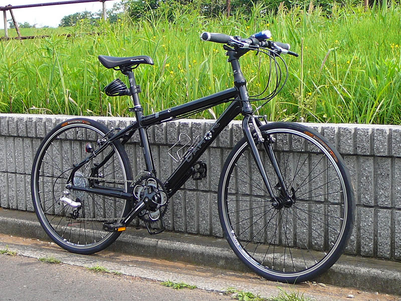 Dahon cadenza ホールディングクロスバイク　引き取り希望 Dahon cadenza ホールディングクロスバイク 引き取り希望 - メルカリ