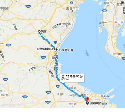 ise map
