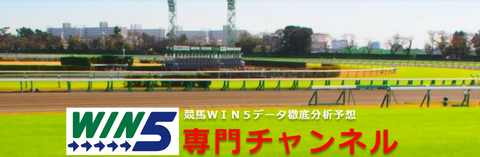 WIN5 該当レースデータ