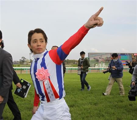 岩田康誠