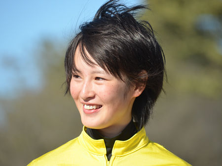 藤田菜七子
