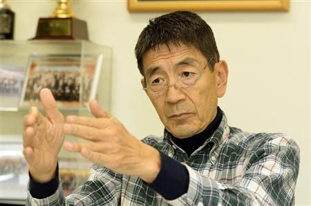 岡田繁幸