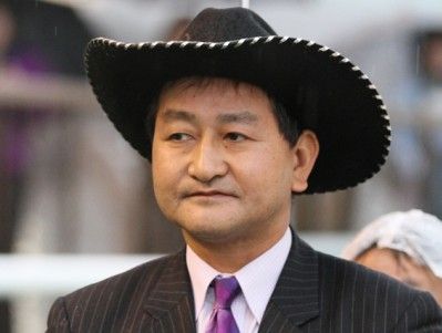 矢作調教師